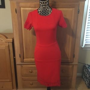 H&M "Lacie" pencil dress